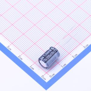 220uF ±20% 35V