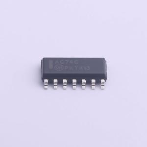 MC74AC74DG商品缩略图