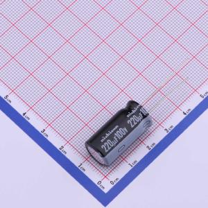 UVR2A221MHD商品缩略图