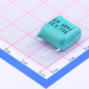 FGSM(161) 250VDC 684J B15F商品缩略图