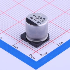 150uF ±20% 50V