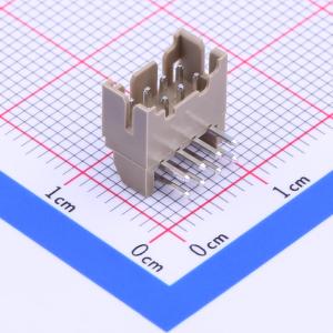 系列:PH 间距:2mm 2x4P