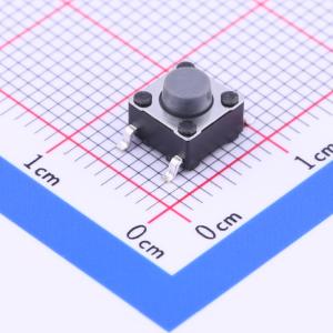 6*6*5mm 立贴 轻触开关