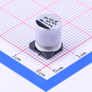 150uF ±20% 35V
