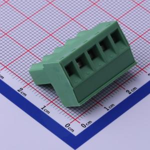 DB2EK-5.08-5P-GN-S商品缩略图