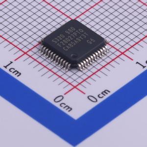 具有 60MHz 频率、64KB 闪存的汽车类 C2000™ 32 位 MCU
