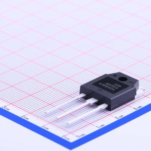 1个N沟道 耐压:600V 电流:20A