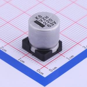 220uF ±20% 63V