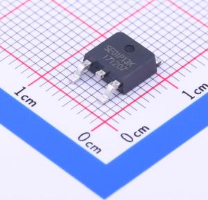 1个P沟道 耐压:100V 电流:13A