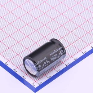 UHE1J102MHD6商品缩略图