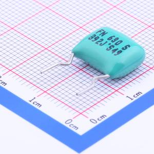 3.9nF ±5% 630V