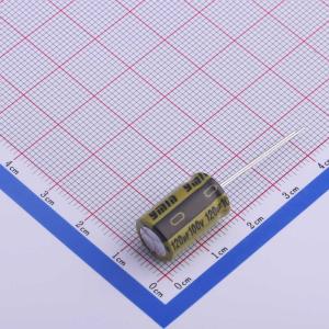 LKME1602A121MF商品缩略图