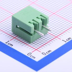 3.81mm 排数:1 每排P数:2