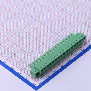 KF2EDGKM-3.81-16P商品缩略图