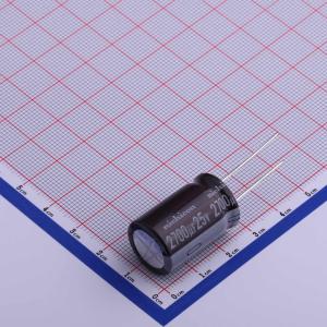 UPW1E272MHD商品缩略图