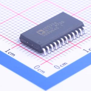 AD5204BRZ10商品缩略图