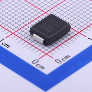 双向TVS 30V截止 峰值脉冲电流：31A