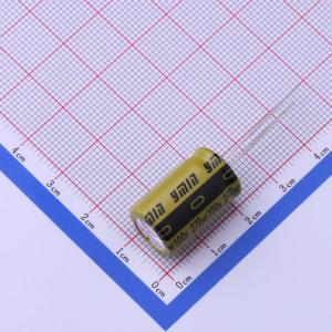 270uF ±20% 100V