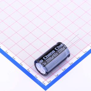 2200uF ±20% 63V