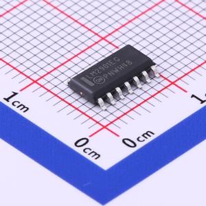 LM2901EDR2G商品缩略图