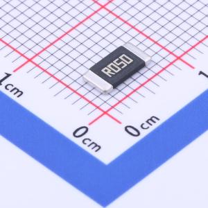50mΩ ±1% 3W 合金电阻