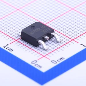1个N沟道 耐压:100V 电流:14.6A