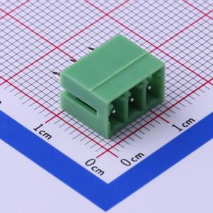 1x3P 3.5mm 排数:1 每排P数:3