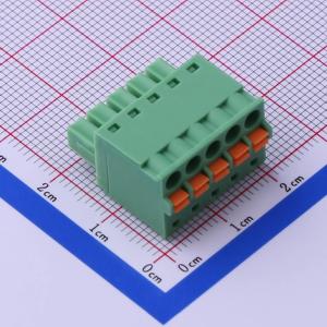 KF2EDGKD-3.81-5P商品缩略图