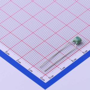 2.2uF ±10% 50V