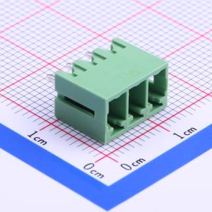 3.81mm 排数:1 每排P数:3