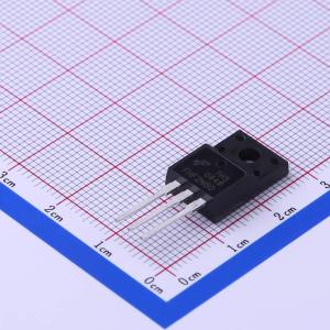 1个N沟道 耐压:600V 电流:2A
