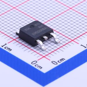 1个N沟道 耐压:80V 电流:80A