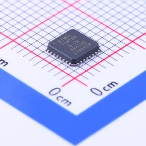 高性能、低功耗AVR 8位微控制器