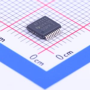 具有 2KB 闪存、128B SRAM、计时器和比较器的 16MHz MCU