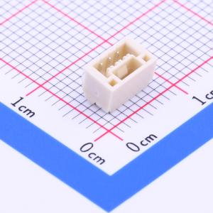 系列:GH 间距:1.25mm 1x3P