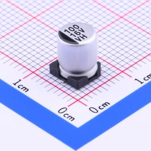 100uF ±20% 16V