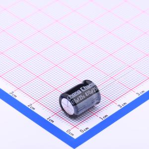 470uF ±20% 25V