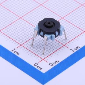 7.6*7.6*0.8mm 直插 轻触开关