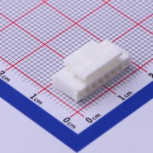 线端插头胶壳 2mm 8PIN位
