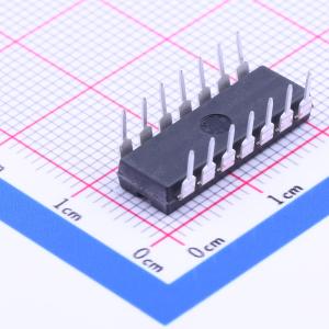 PIC16F1574-I/P商品缩略图