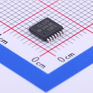 SN74CBTLV3125PWR商品缩略图