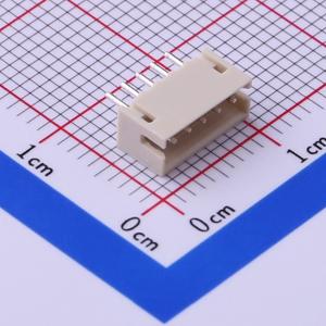 板装插座 1.5mm 插件 180° 5位 (46)