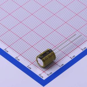 100uF ±20% 63V