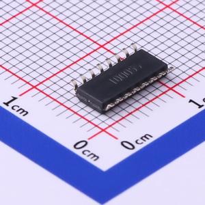 TS3A5017DR商品缩略图