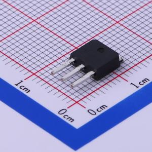 1个N沟道 耐压:600V 电流:4.5A