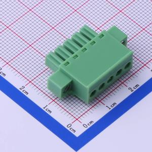 KF2EDGKBM-3.81-5P商品缩略图