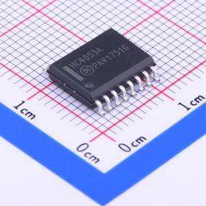 MC74HC4053ADWR2G商品缩略图