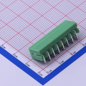 KF2EDGR-3.81-8P商品缩略图