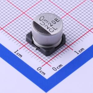 220uF ±20% 25V