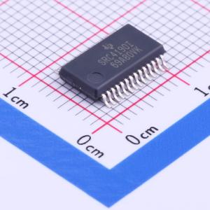 SRC4190 192-kHz立体声异步采样率转换器